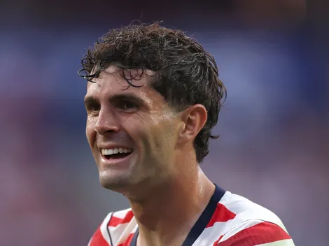 Christian Pulisic addresses availability for USA vs Australia