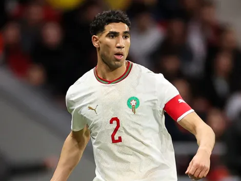 Morocco's FIFA ranking and more about Brazil's opponent