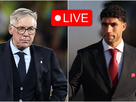 Brazil vs Morocco LIVE