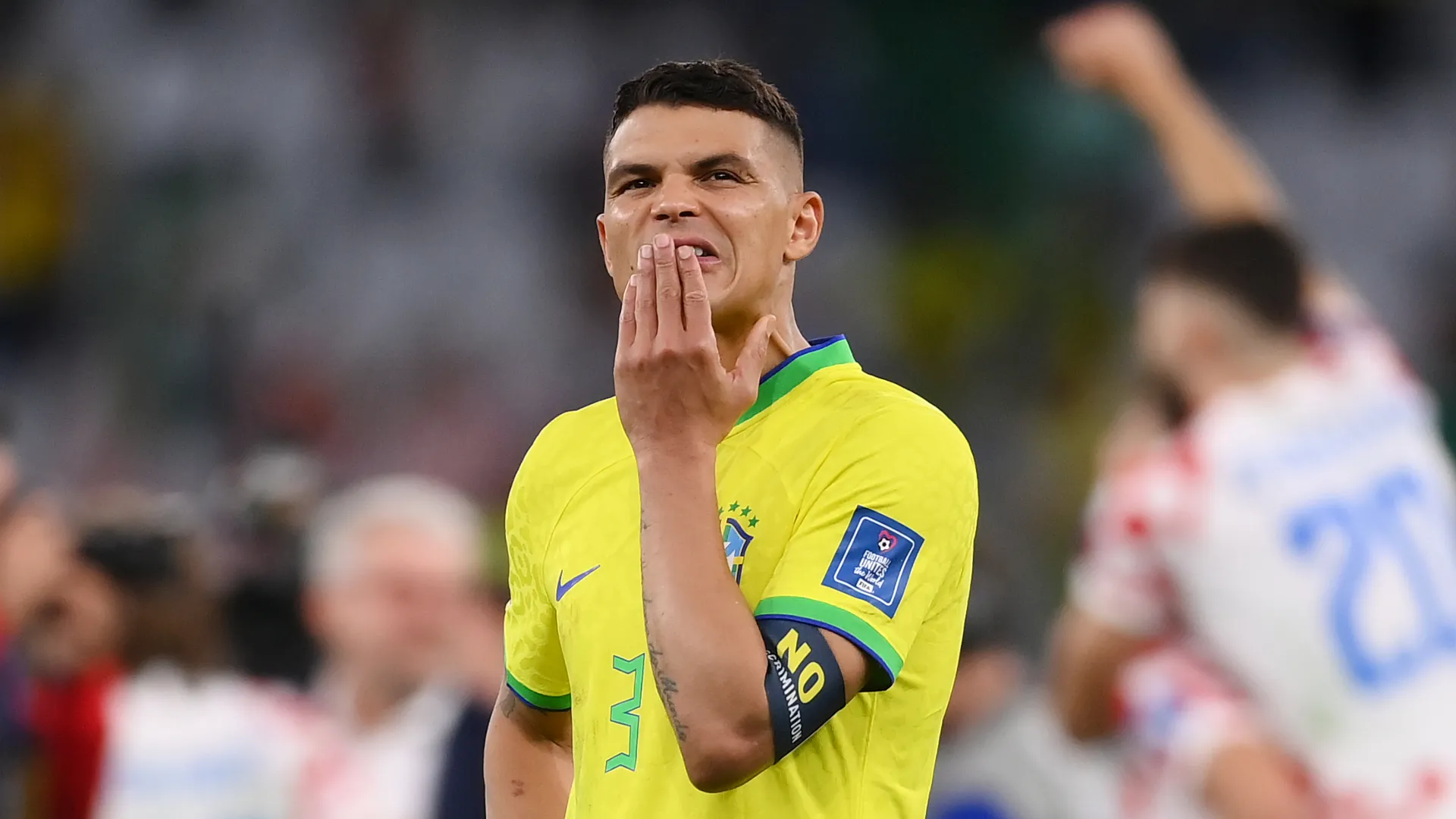 Thiago Silva of Brazil (Qatar 2022)