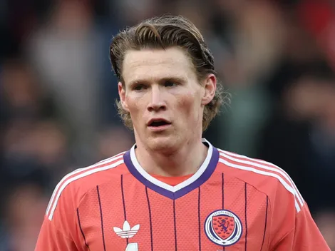 Players born abroad who represent Scotland in the World Cup