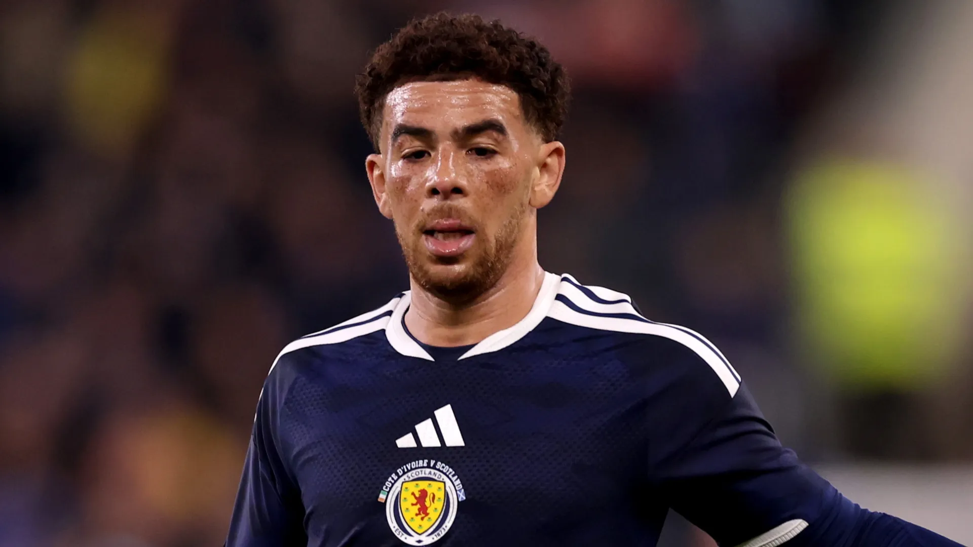 Scotland's Che Adams