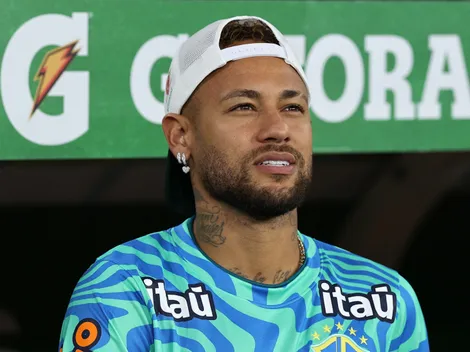 Neymar thankful despite missing Brazil's 2026 World Cup debut
