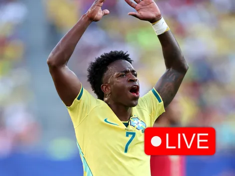 Brazil vs Morocco LIVE