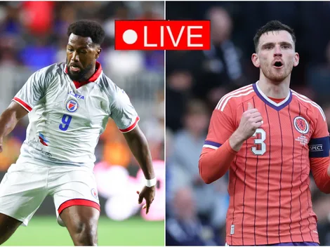 Haiti vs Scotland LIVE: How to watch the 2026 World Cup game in Boston