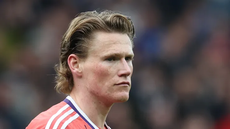 Scott McTominay of Scotland