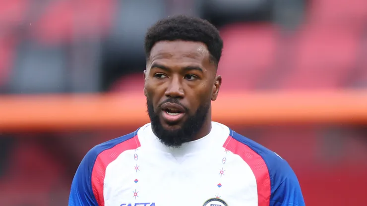 Duckens Nazon of Haiti