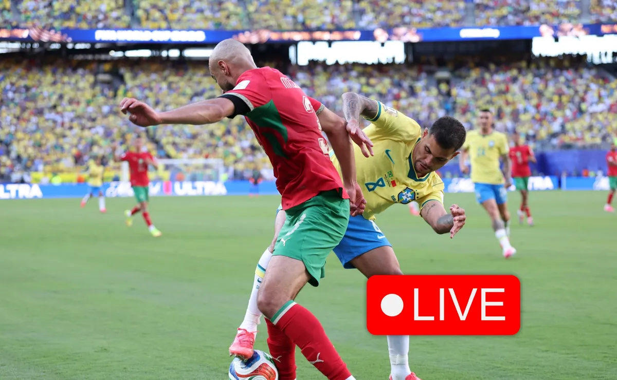 Brazil Vs Morocco LIVE Second Half Is Underway 1 1 Bolavip US brazil-vs-morocco-live-second-half-is-underway-1-1-bolavip-us