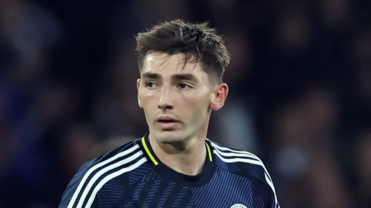 Billy Gilmour of Scotland