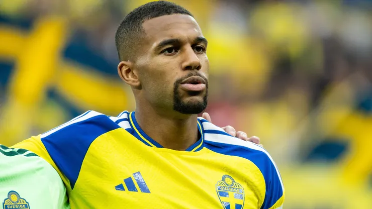 Isak Hien of Sweden