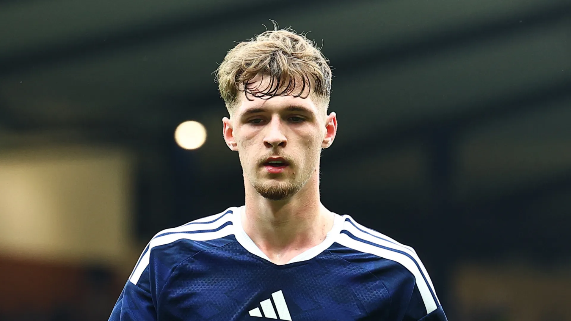 Tyler Fletcher of Scotland
