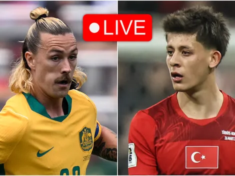 Australia vs Turkiye LIVE: Start time, how to watch and confirmed lineups! USA’s 2026 World Cup group rivals clash in Vancouver