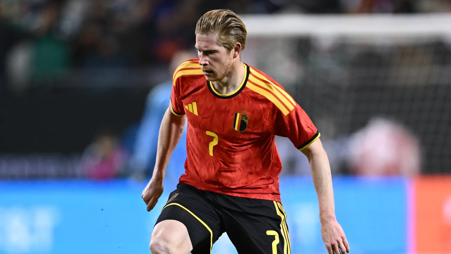 Kevin De Bruyne of Belgium – Daniel Bartel/Getty Images