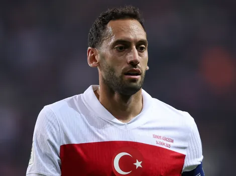Players born overseas representing Turkiye at the 2026 World Cup