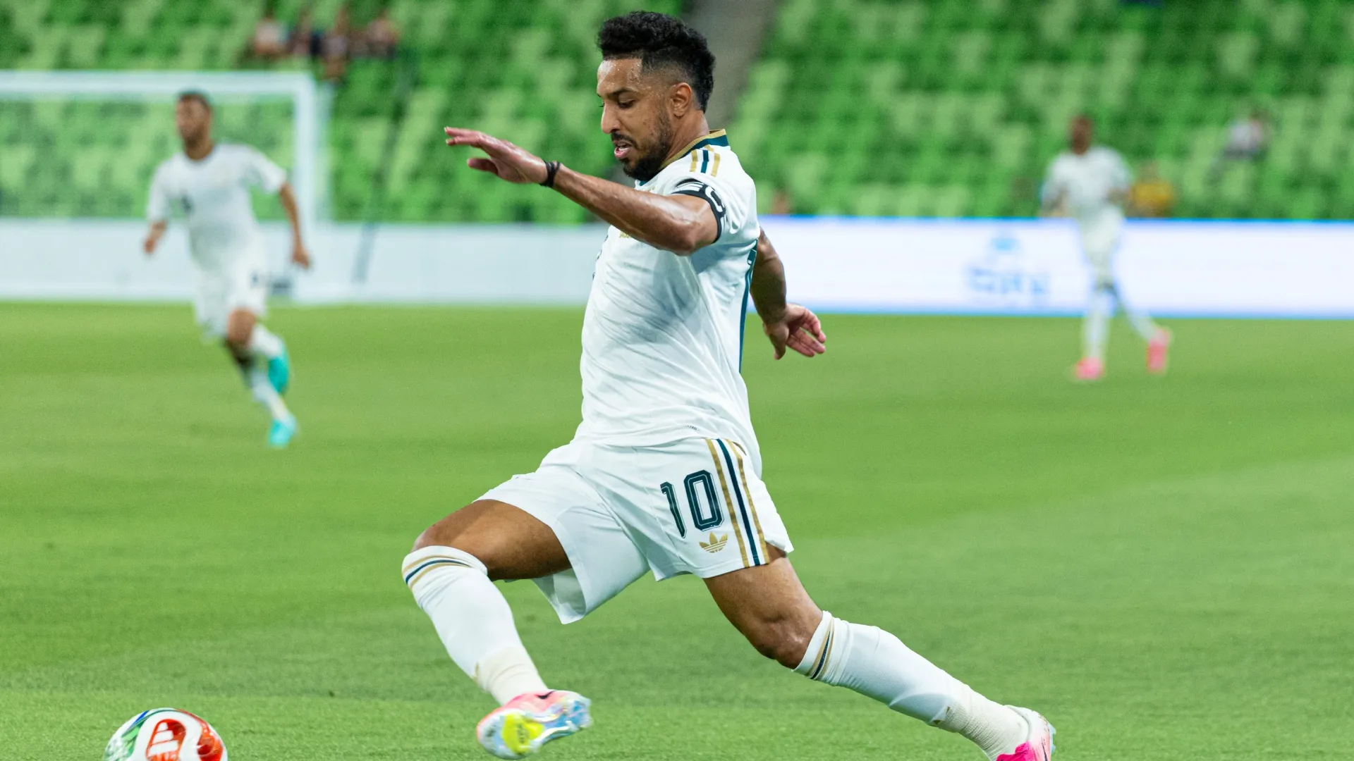 Salem Al-Dawsari of Saudi Arabia – Daniel Jefferson/Getty Images