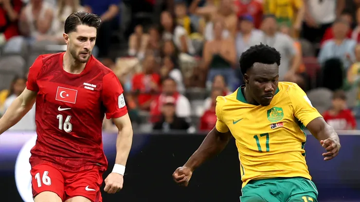 Australia vs Turkiye