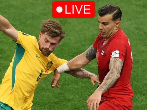 Australia vs Turkiye LIVE: Conor Metcalfe extends the lead! (2-0) 2026 World Cup group D match in Vancouver