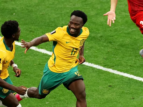 Australia secure crucial 2-0 victory over Turkiye in 2026 World Cup group D clash