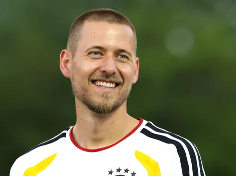 Players born overseas who are on Germany's roster