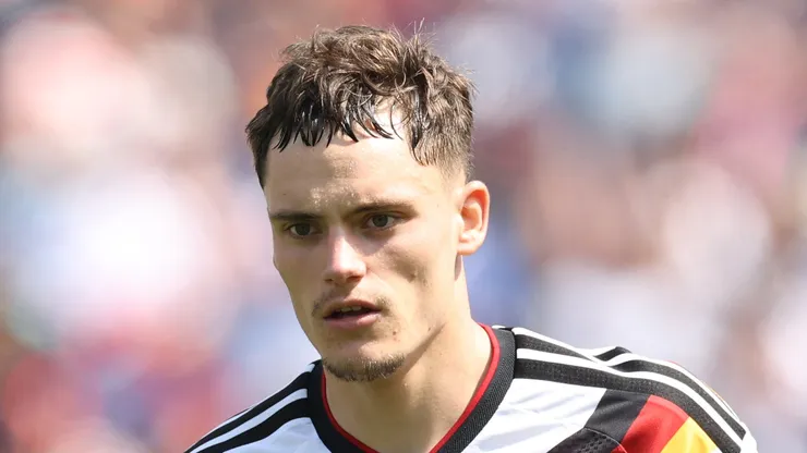 Florian Wirtz of Germany