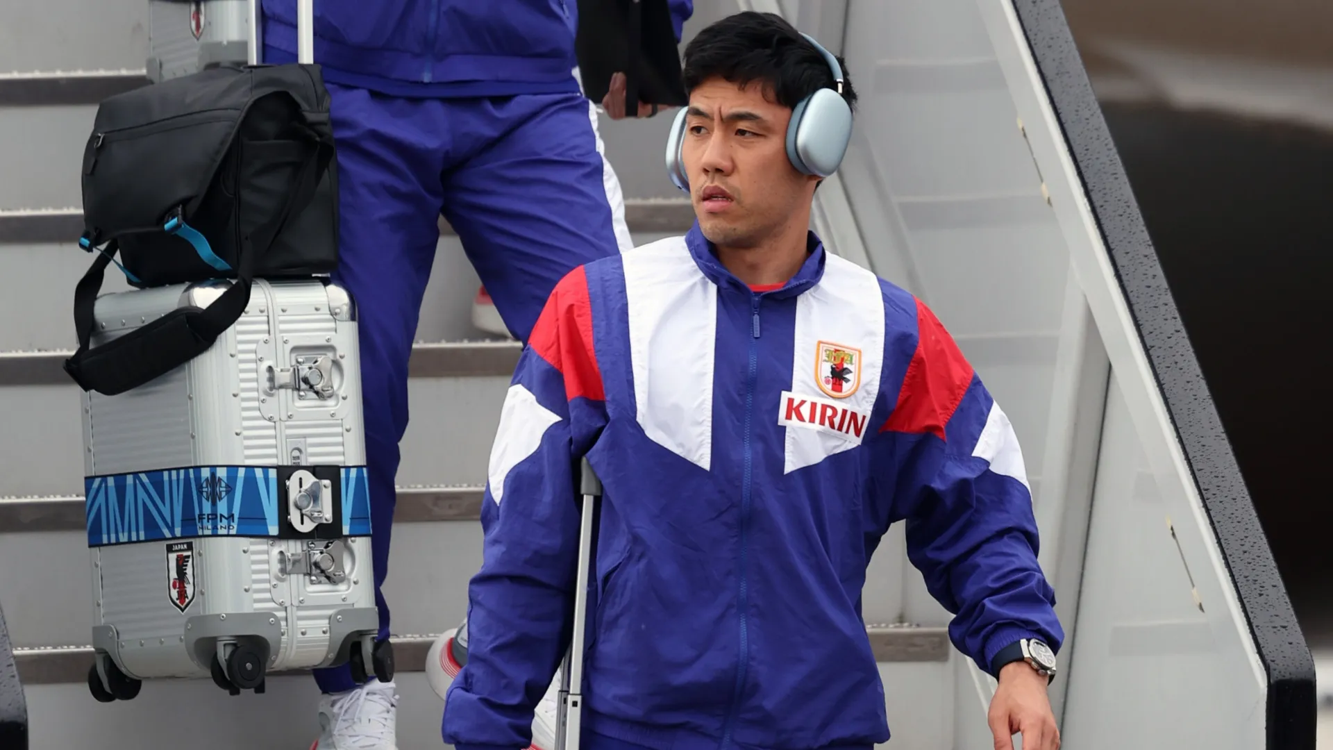Wataru Endo