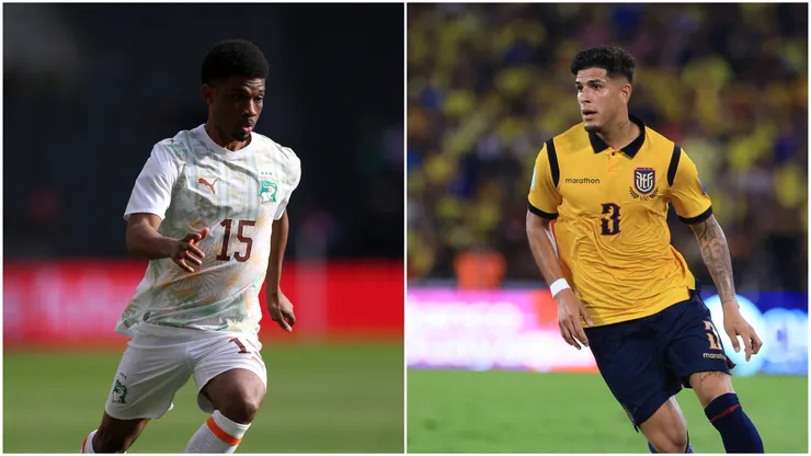 Confirmed Lineups Referee And Uniforms For Ivory Coast Vs Ecuador In 