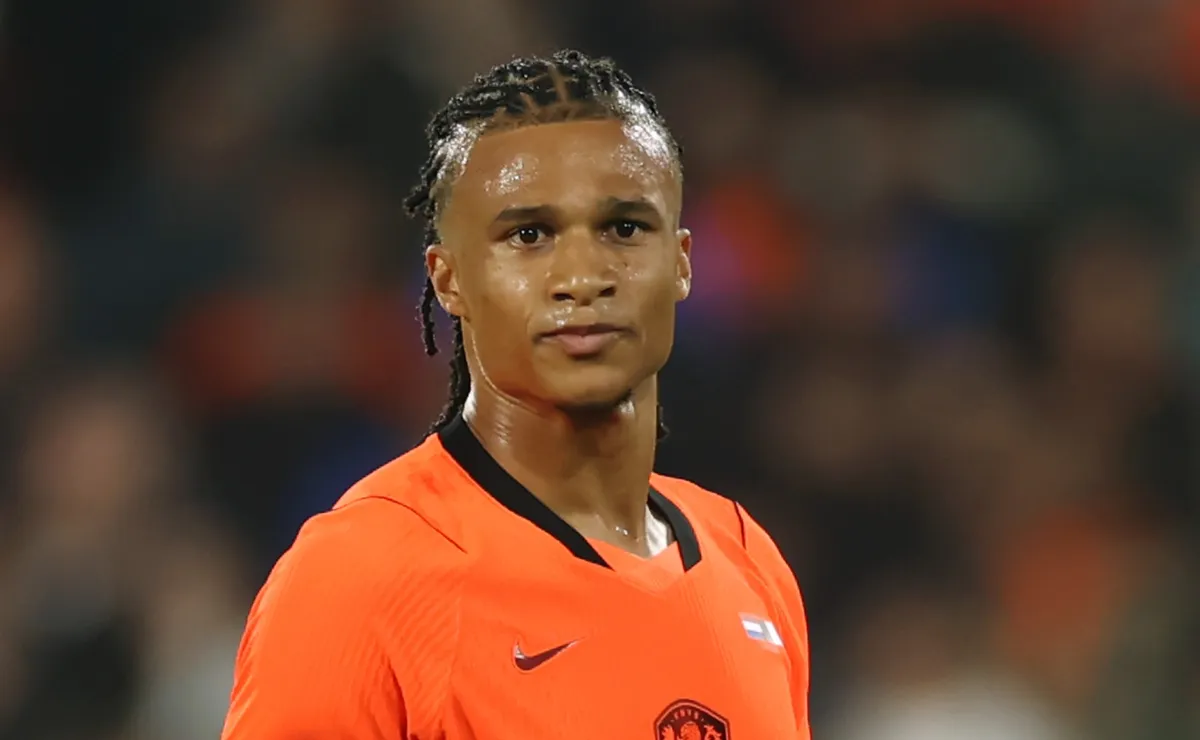 Why aren't Nathan Ake, Justin Kluivert starting today for