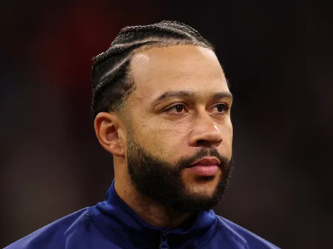 Why Memphis Depay isn't starting for Netherlands vs. Japan
