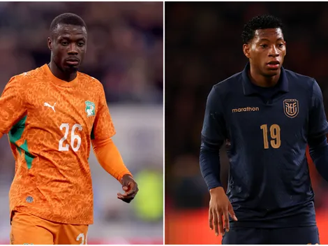 In which city and stadium are Ivory Coast vs Ecuador playing?