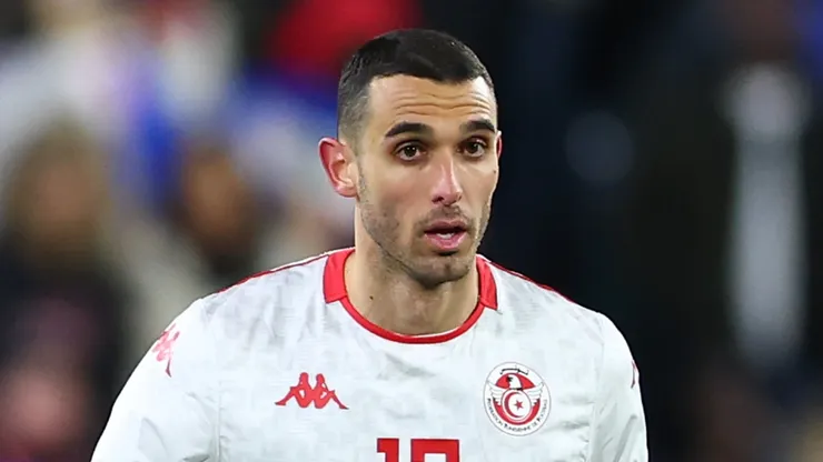 Ellyes Skhiri