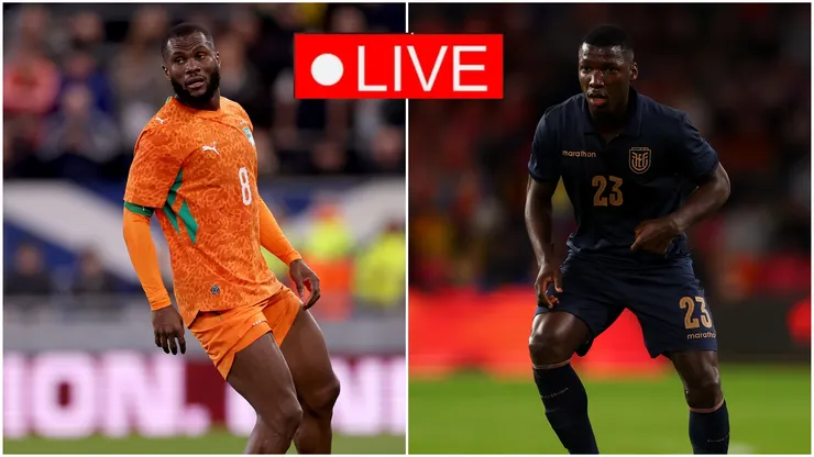 Ivory Coast vs Ecuador in 2026 World Cup