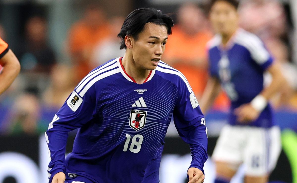 Why does Japan wear blue at the 2026 FIFA World Cup? - Bolavip US
