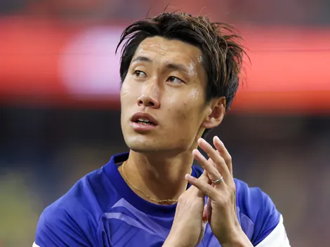 Kamada becomes a hero for Japan in the 2-2 draw against the Netherlands