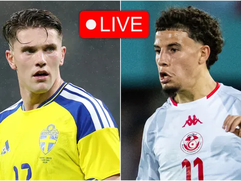Sweden vs Tunisia LIVE: Start time, how to watch and confirmed lineup! 2026 World Cup Group E Matchday 1
