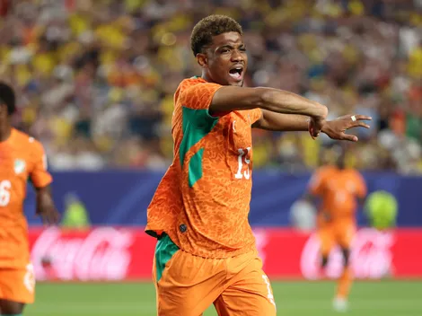 Amad Diallo's late-winner gives Ivory Coast 1-0 win over Ecuador
