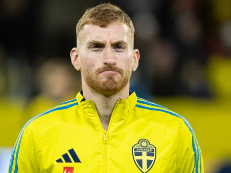 Why Dejan Kulusevski isn’t playing for Sweden at the 2026 World Cup