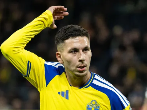 Why Roony Bardghji isn’t playing at the 2026 World Cup with Sweden