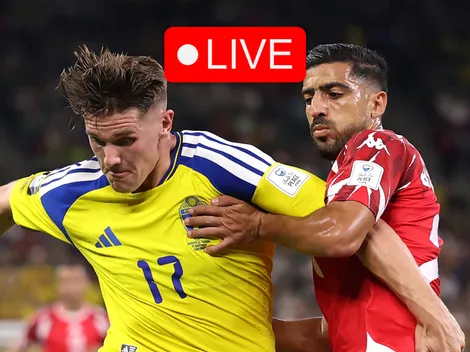 Sweden vs Tunisia LIVE: Halftime! (2-1) 2026 World Cup Group E Matchday 1