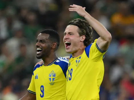 Sweden cruise to 5-1 victory over Tunisia in 2026 World Cup Group F clash