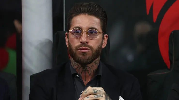 Sergio Ramos