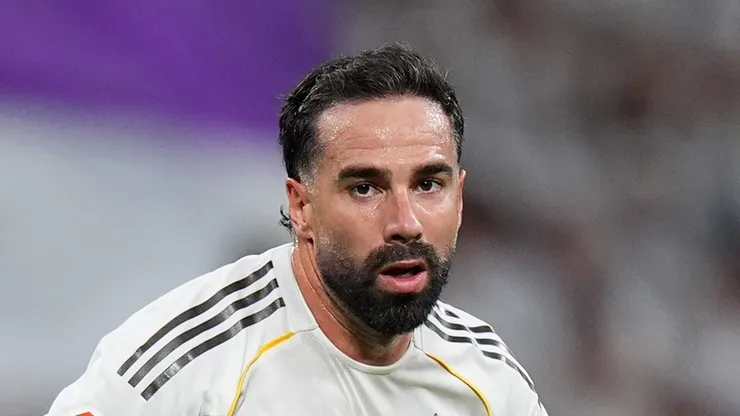Dani Carvajal