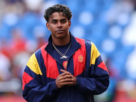 Why isn’t Lamine Yamal starting for Spain vs Cape Verde today?