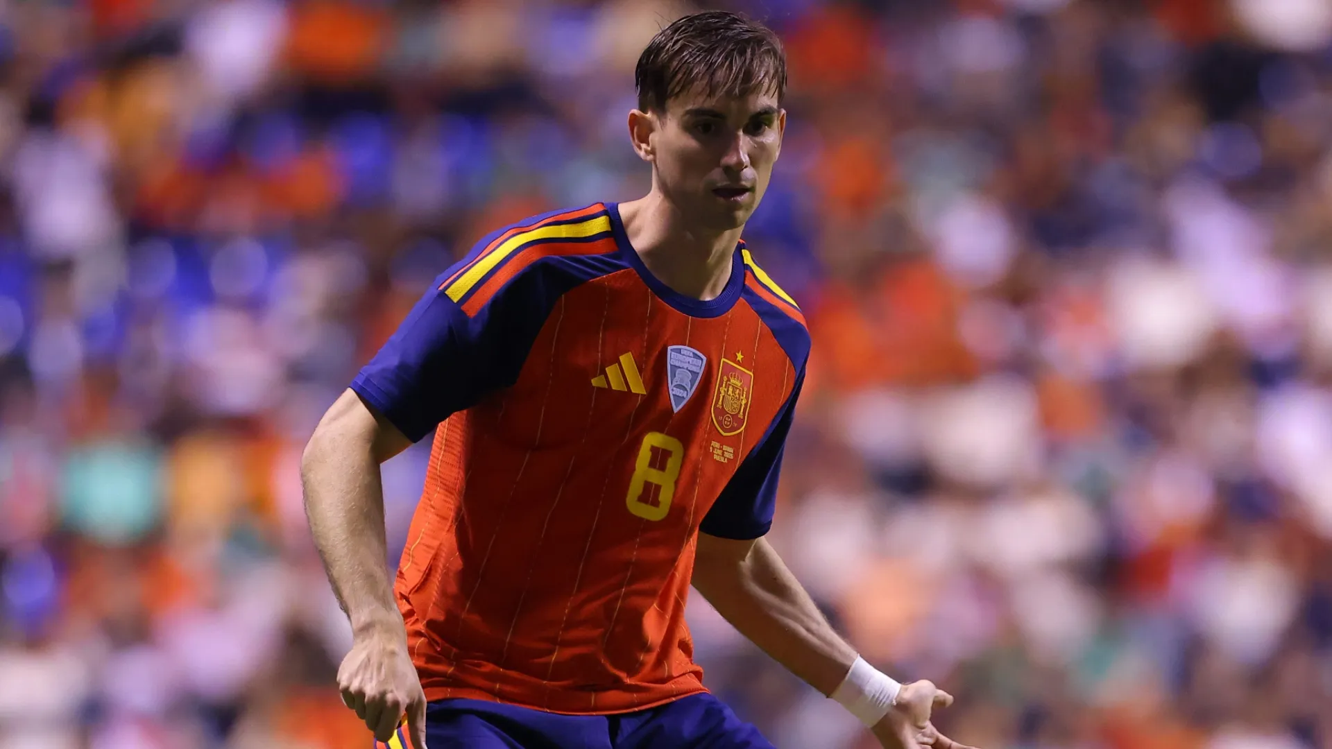 Fabian Ruiz of Spain