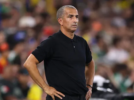Sabri Lamouchi, the first coach fired at the 2026 World Cup
