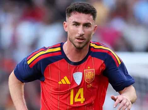 Does the Spain 2026 World Cup roster have any player born abroad?