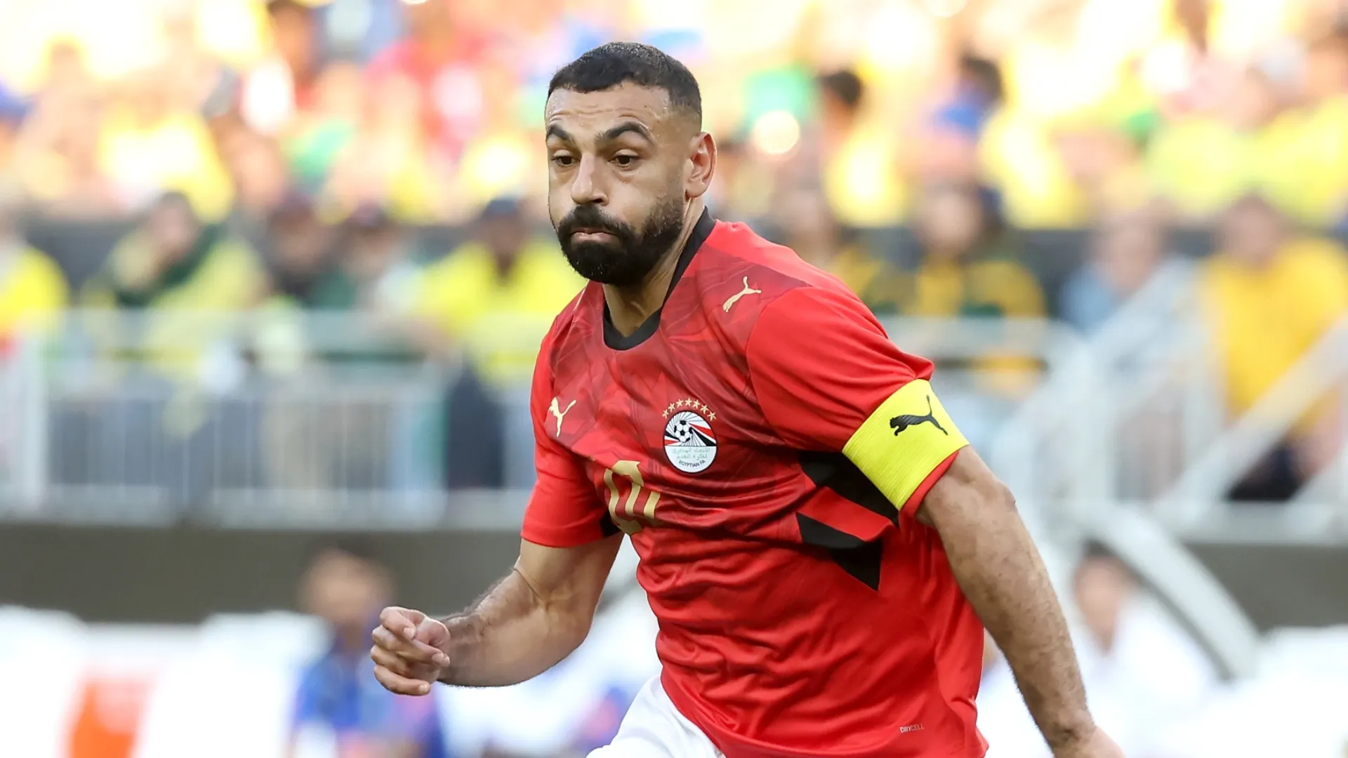 Mohamed Salah