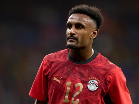 Do Egypt have foreign players on their 2026 World Cup squad?