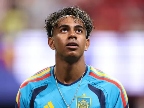 18-year-old Lamine Yamal facing 40-year-old Vozinha in Spain vs Cape Verde sets World Cup record
