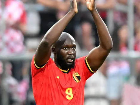Why Romelu Lukaku isn't starting today for Belgium vs. Egypt