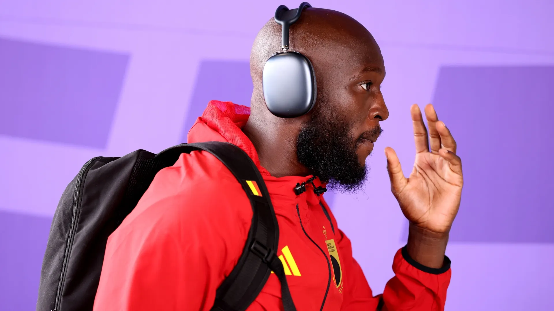 Romelu Lukaku